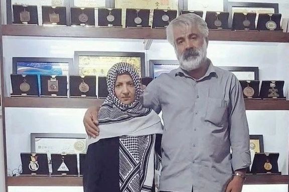 درخواست آزادی مشروط ماشاالله کرمی، پدر دادخواه، رد شد