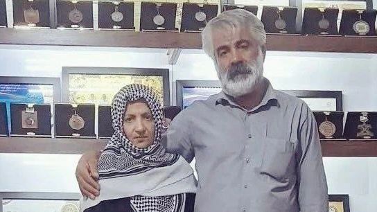 ماشالله کرمی، پدر دادخواه، به بیش از ۸ سال زندان، جریمه نقدی و مصادره اموال محکوم شد