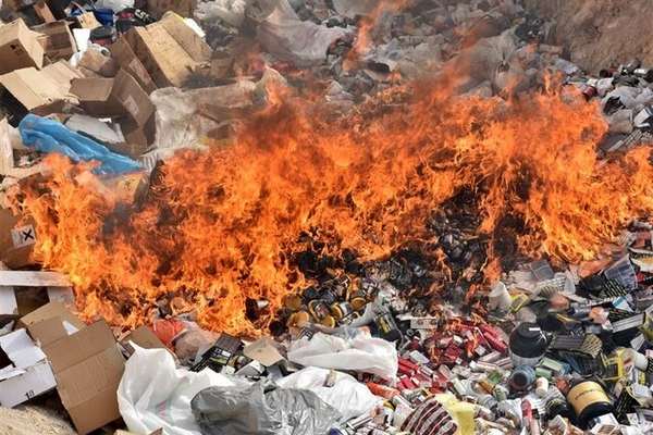Iran’s Health Ministry Destroyed Medicines, Supplies Despite Shortages