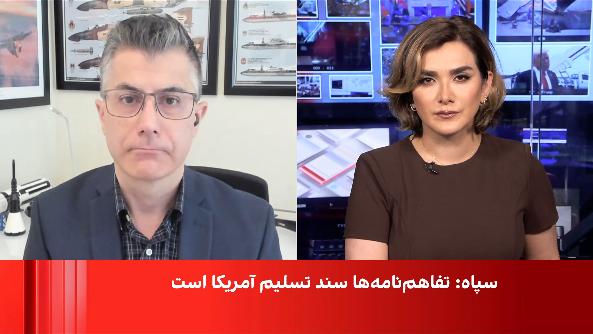 فرزین ندیمی: خروج نیروهای آمریکایی در تنگه هرمز، محور اصلی اختلاف تهران و واشینگتن است