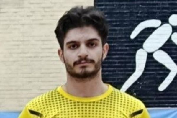 ماهان مردانی، فوتسالیست، به دست جمهوری اسلامی به قتل رسید