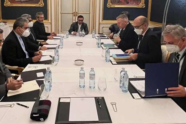 Europe, US Discuss Iran As Ex-US Official Calls For Threat Of Force