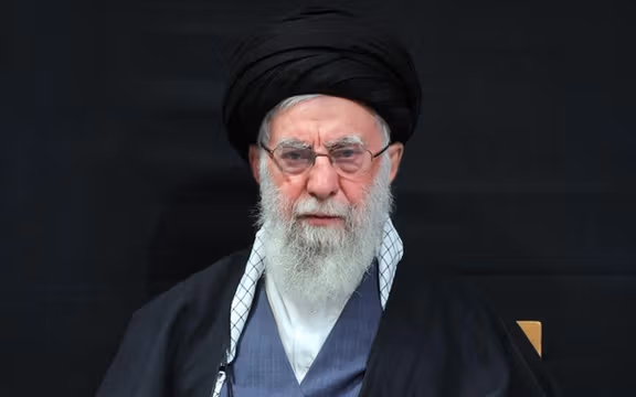 خامنهای کشته شد