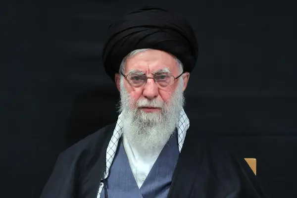 خامنهای کشته شد