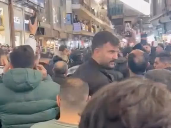 Protests break out in Tehran’s historic bazaar over inflation, rial devaluation