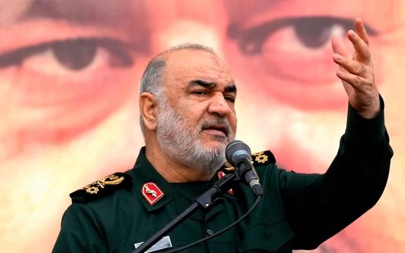 فرمانده کل سپاه پاسداران: ما نقشی در سیاستهای عملیاتی حوثیها نداریم