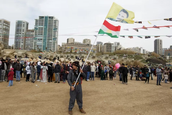 حزب پکک درباره انحلال خود کنگرهای برگزار کرد