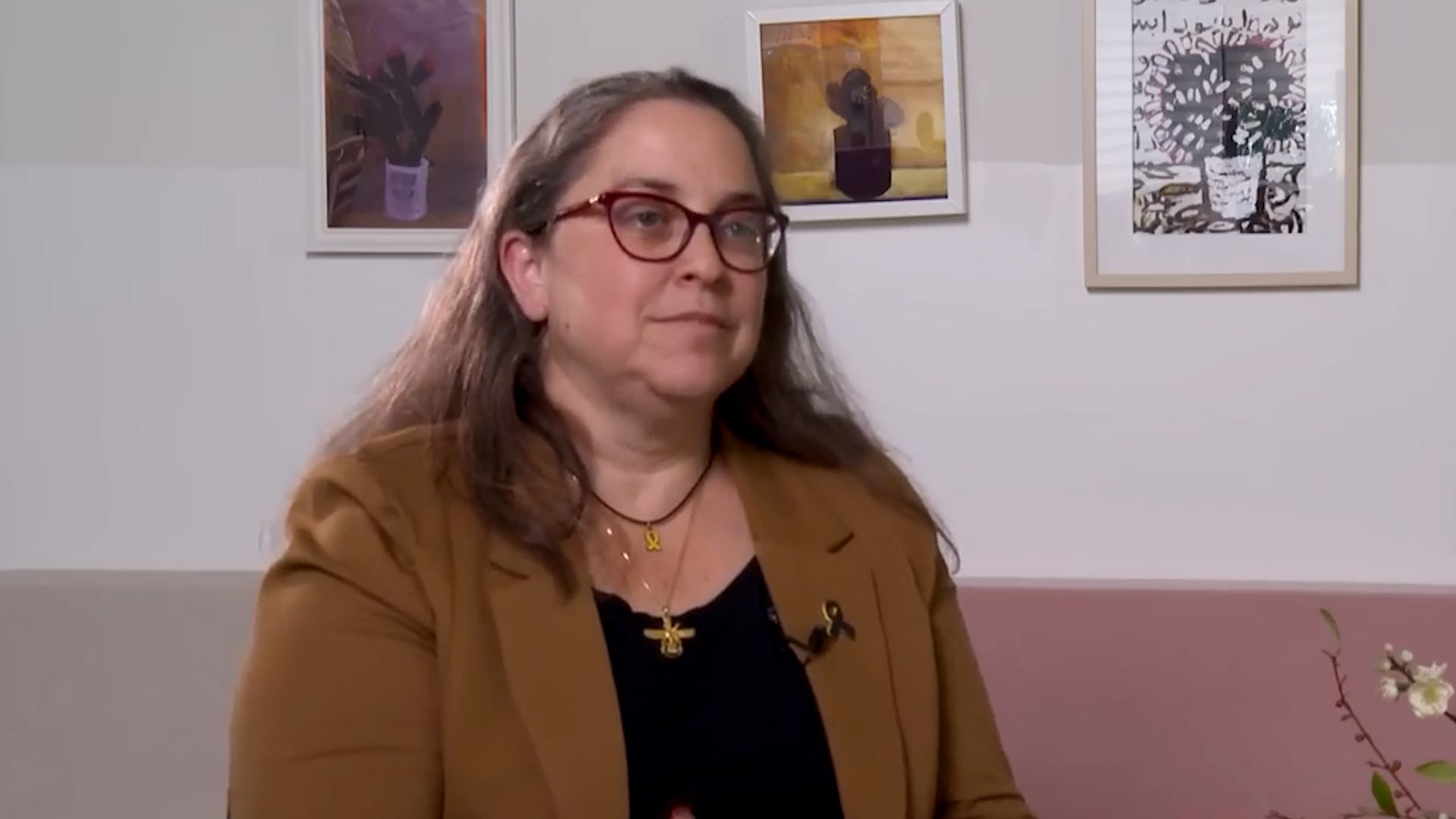 تامار گیندین ایران‌شناس اسرائیلی: شناخت ایران امری انسانی و تمدنی است