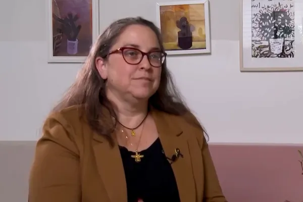 تامار گیندین ایرانشناس اسرائیلی: شناخت ایران امری انسانی و تمدنی است