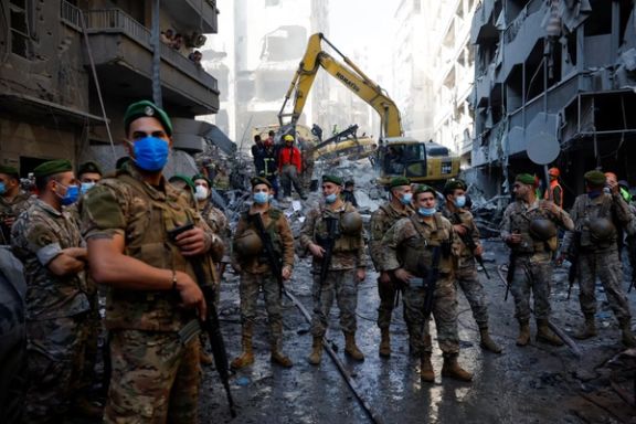 نیروهای ارتش لبنان