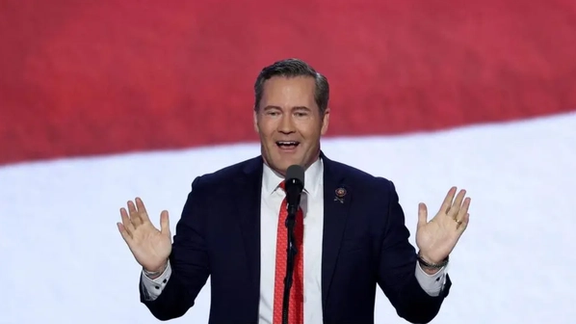 مرشح ترامب لمنصب مستشار الأمن القومي: لن نتسامح مع دعم إيران للإرهاب