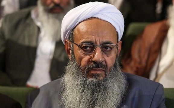 Sunni Cleric Calls For Plebiscite In Iran; Regime Mounts Crackdown