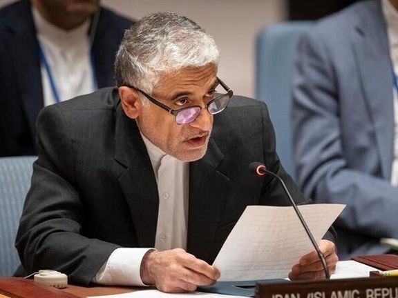 نماینده جمهوری اسلامی در سازمان ملل از تصویب قطعنامه «مبارزه با اسلامهراسی» حمایت کرد