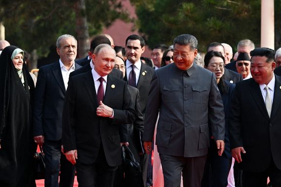 مسعود پزشکیان: در حاشیه اجلاس شانگهای تصمیمات مهم و حیاتی گرفتیم