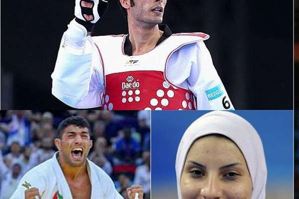 Iran Denies Demanding Property Deeds To Let Athletes Go Abroad