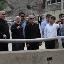 مسعود پزشکیان: از مردم میخواهیم باز هم در مصرف آب صرفهجویی کنند