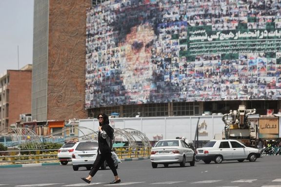 Iranian Candidates' Campaigns Fail to Invigorate Presidential Vote