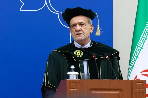 مسعود پزشکیان: تجاوز اسرائیل به ایران اقدامی بود که با تنبیه بینالمللی مواجه نشد