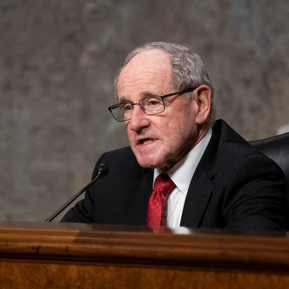 ریش، سناتور جمهوریخواه: همزمان با اعتراضات ایران، بایدن باید جمهوری اسلامی را پاسخگو کند