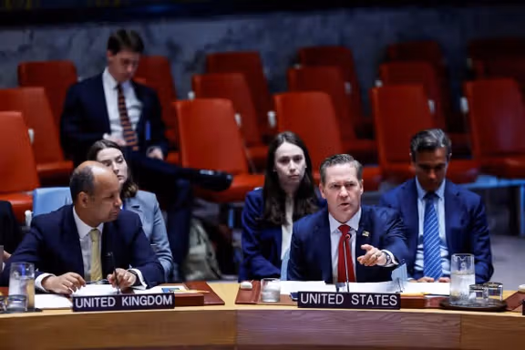 US, Iran clash at UN over Bahrain attacks and Hormuz tensions
