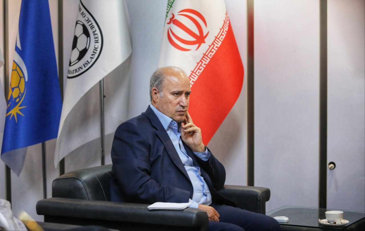 فدراسیون فوتبال هم بیانیه‌نویس شد؛ این‌ها چه میهمانانی است که دعوت می‌کنید تا تخریب کنند؟