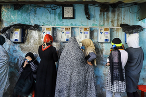 پزشکان از نجات جان سمیه رشیدی، زندانی سیاسی، قطع امید کردهاند