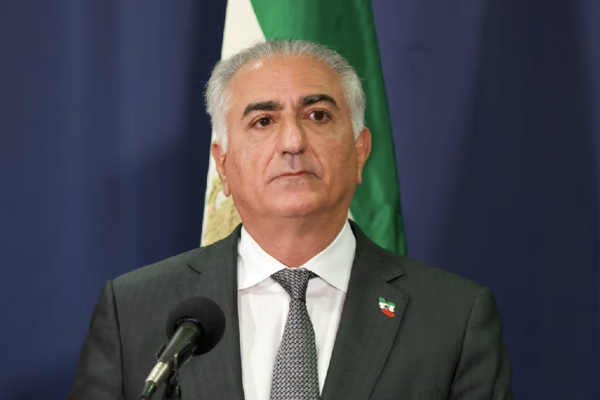 شاهزاده رضا پهلوی: تا سرنگونی جمهوری اسلامی، مردم باید خیابانها را حفظ کنند