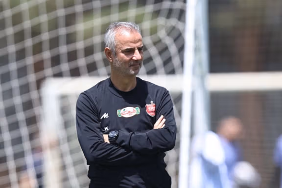 پرسپولیس در ترکیه اردو میزند