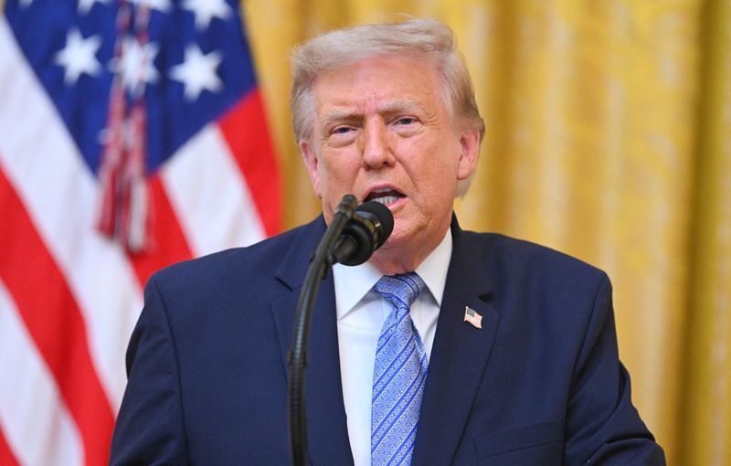 Trump says US not interested in Iran talks unless they are meaningful