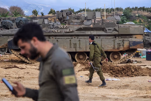 اشغال جنوب لبنان؛ برنامه بلندمدت ارتش اسرائیل برای مقابله با حزبالله چیست؟