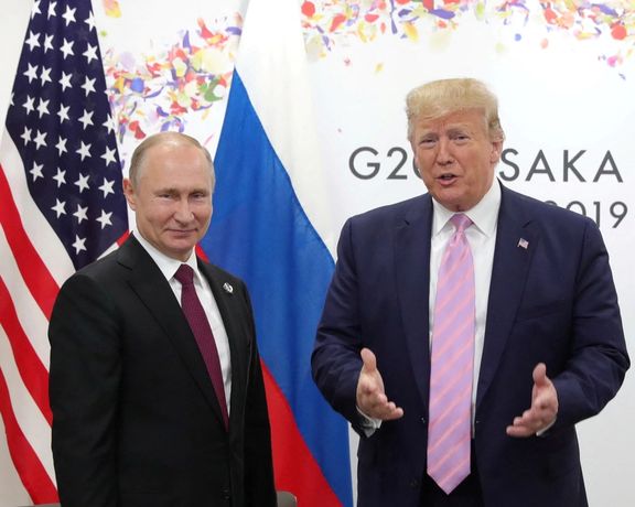 دونالد ترامپ: از زمان پیروزی در انتخابات با پوتین حرف نزدهام، ولی صحبت میکنیم