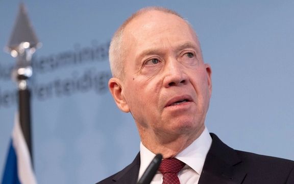 وزیر دفاع اسرائیل: پاسخ ما به ایران نزدیک، دقیق و کشنده خواهد بود