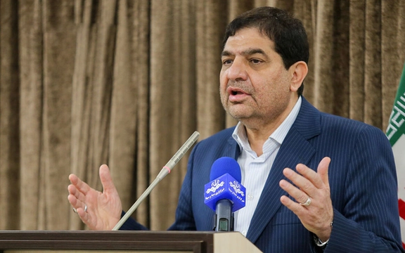 نائب الرئيس الإيراني: نمنح النخب الأجنبية حقوق المواطنة الإيرانية