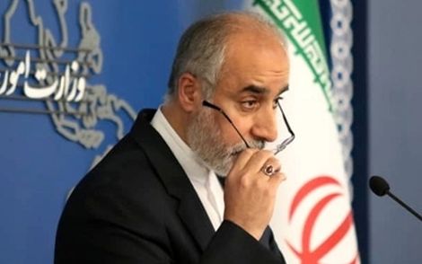 سخنگوی وزارت خارجه ایران: رای دادگاه سوئد درباره حمید نوری را از اساس قبول نداریم