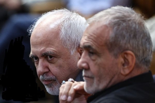Iran's vice-president Javad Zarif resigns, yet again