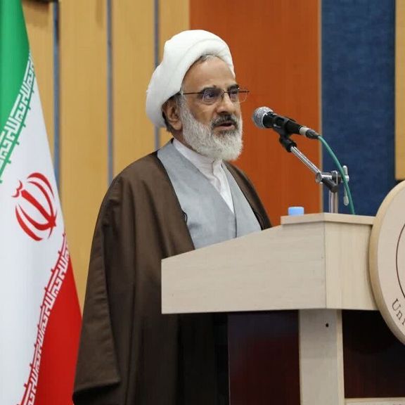 نماینده خامنهای در سپاه: بعد پیروزی بر باطل، مراسم شهدا را در بیتالمقدس برگزار میکنیم