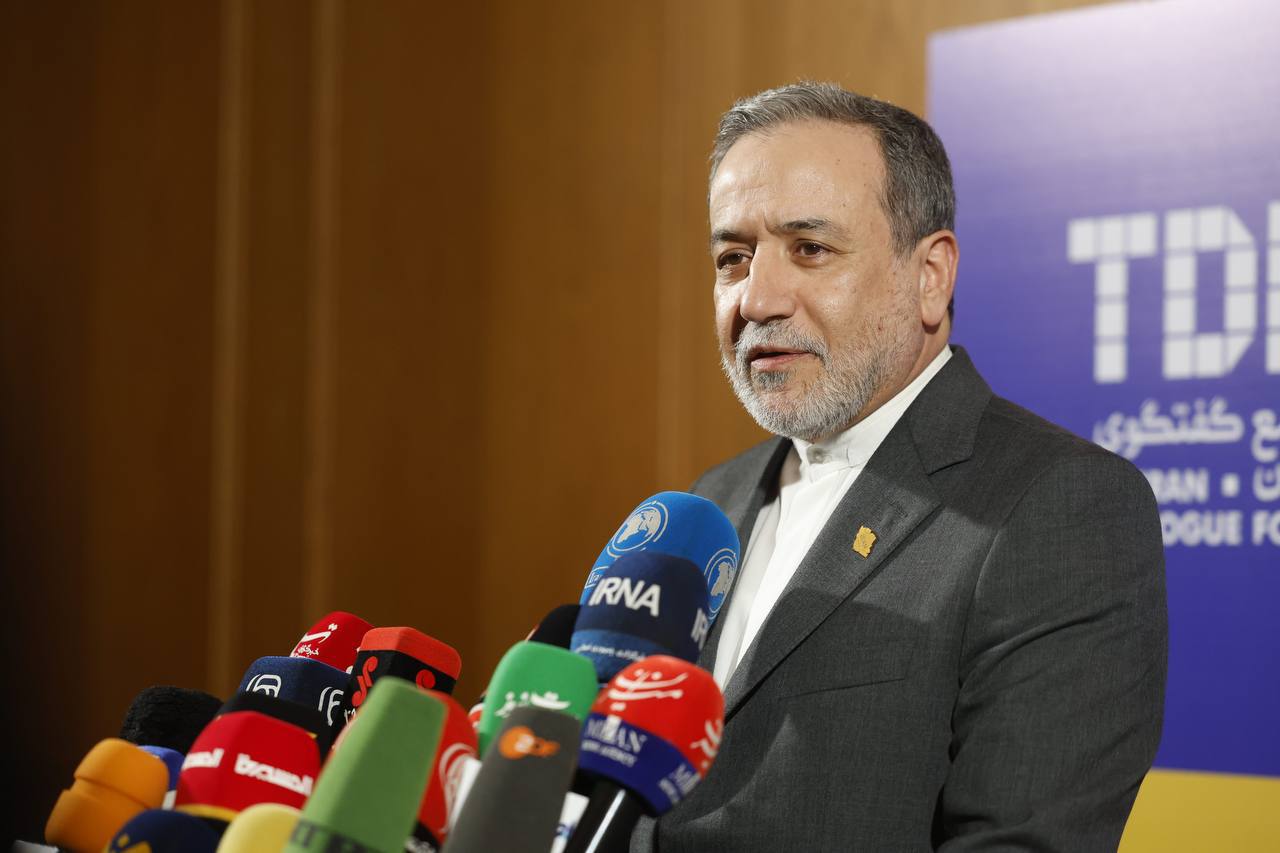 عباس عراقچی: تاسیسات هسته‌ای اعلام نشده‌ای در ایران وجود ندارد