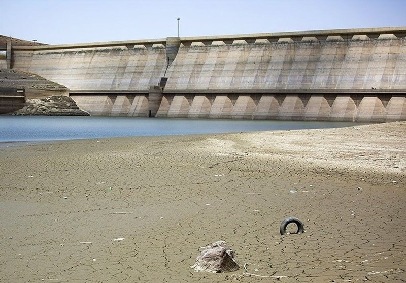 مدیرعامل شرکت آب و فاضلاب تهران: ذخیره سد‌ها در کمترین میزان خود در ۶۰ سال گذشته قرار دارد
