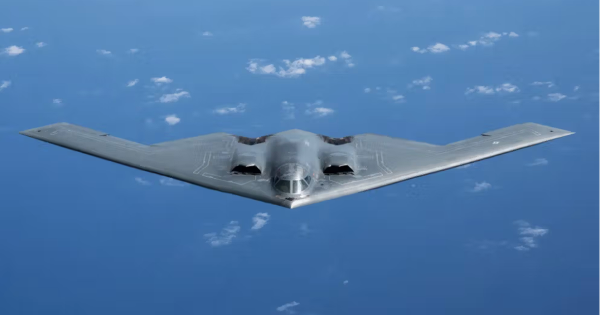 تشديد الضغط على إيران:نشر قاذفات “بي 2” الخفية عن الرادار في قاعدة "دييغو  غارسيا" | إيران إنترناشيونال