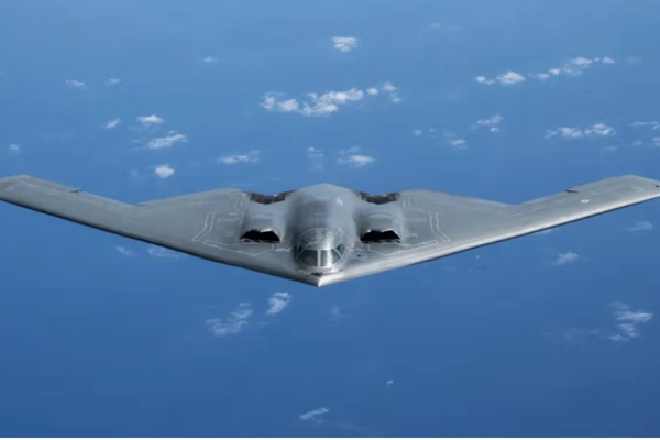 تشديد الضغط على إيران:نشر قاذفات “بي 2” الخفية عن الرادار في قاعدة "دييغو غارسيا"