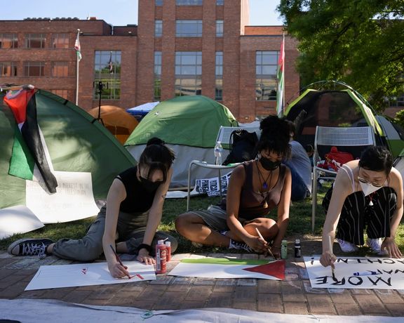 اعتراضات دانشجویی در همراهی با فلسطینیان از آمریکا به چند کشور دیگر گسترش یافت