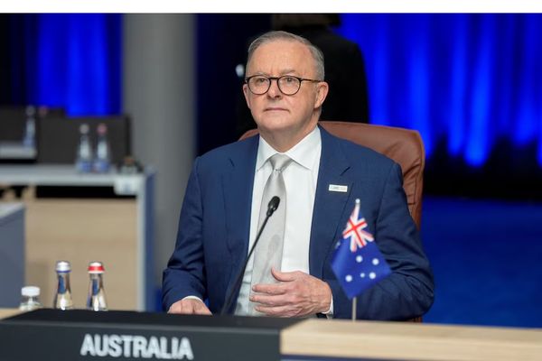 أستراليا تفرض عقوبات ضد البحرية الإيرانية والعديد من كبار قادة الحرس الثوري