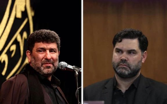 معاون وزیر ورزش درباره مداح حکومتی: به اندازه دهها استاد دانشگاه در جامعه تاثیر دارد