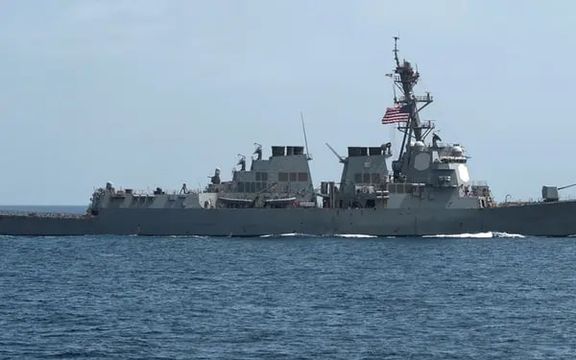 روایت کاپیتان بازنشسته آمریکایی از آخرین باری که ایران در خلیج فارس مهار شد