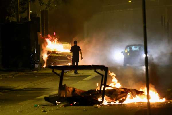 France Says Iran, Others ‘Cynically’ Instrumentalized Recent Protests