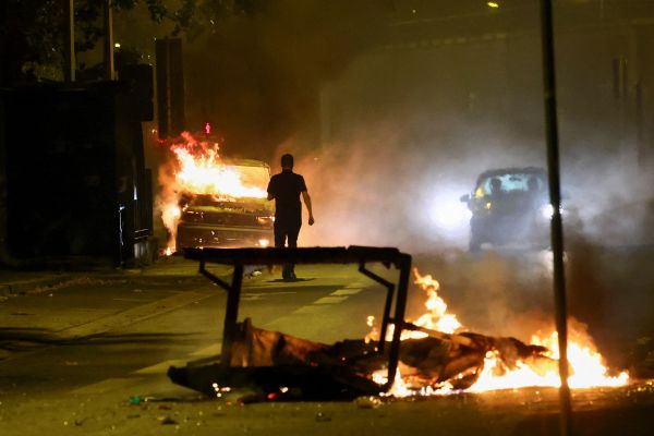 France Says Iran, Others ‘Cynically’ Instrumentalized Recent Protests