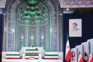 تشییع یک تابوت؛ تلاش جمهوری اسلامی برای تطهیر یک دیکتاتور