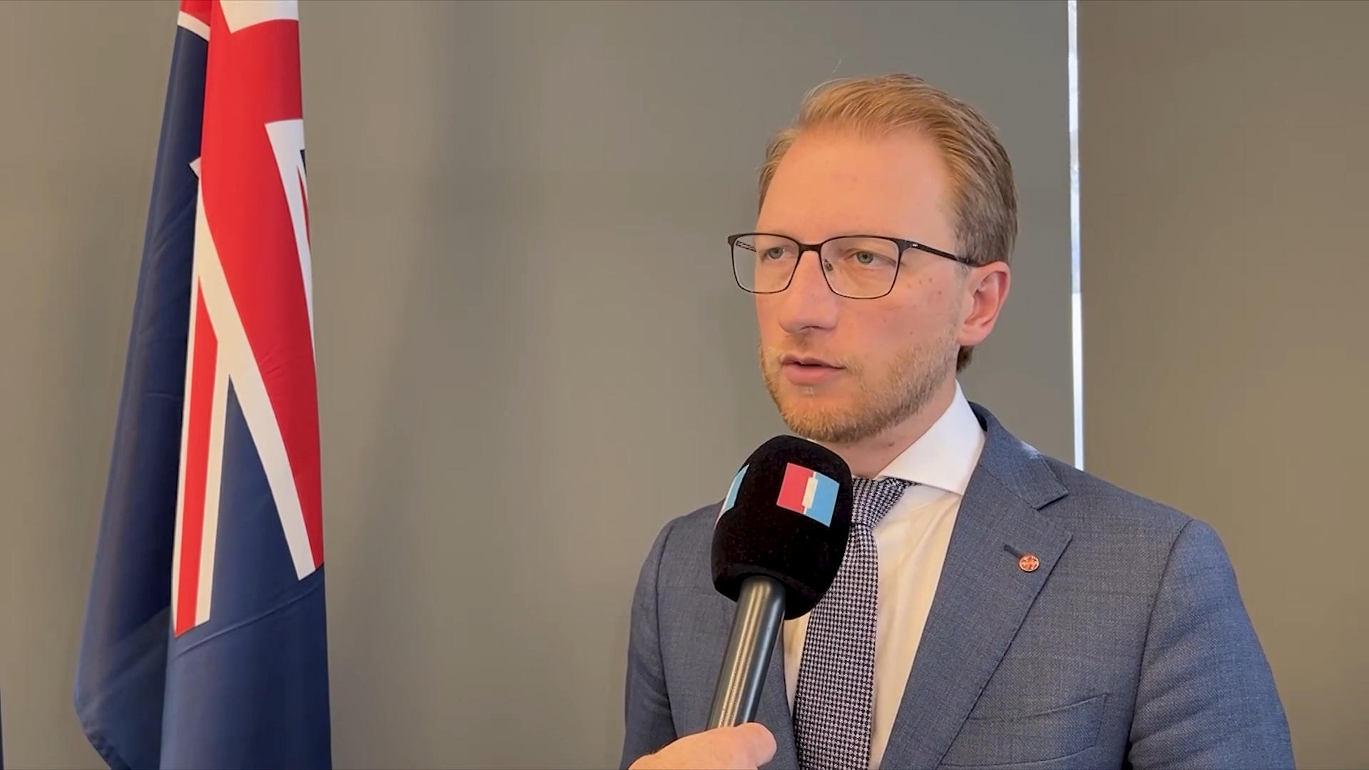 وزیر دفاع دولت سایه استرالیا: دریافت عوارض از نفتکش‌ها تامین مالی تروریسم است