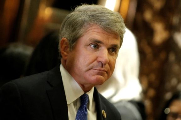US Representative Michael McCaul (R-TX)