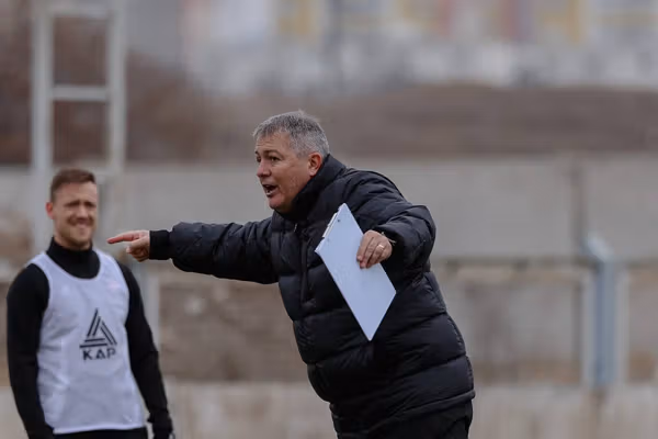 اسکوچیچ درباره نتایج تراکتور: خودم استاندارد را بالا بردم که نتایج فعلی ضعیف به نظر میرسد